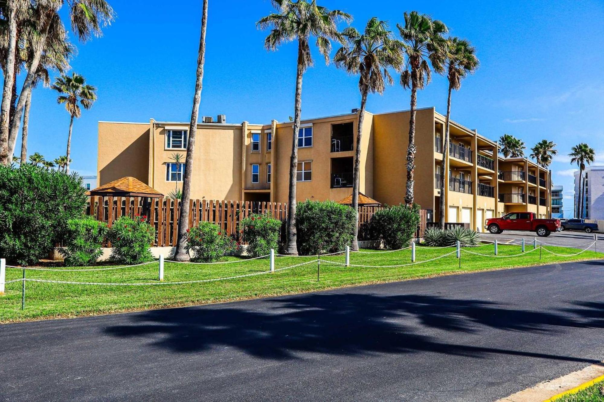 Surfside I 310 Condominium Condo 사우스 파드레 아일랜드 외부 사진
