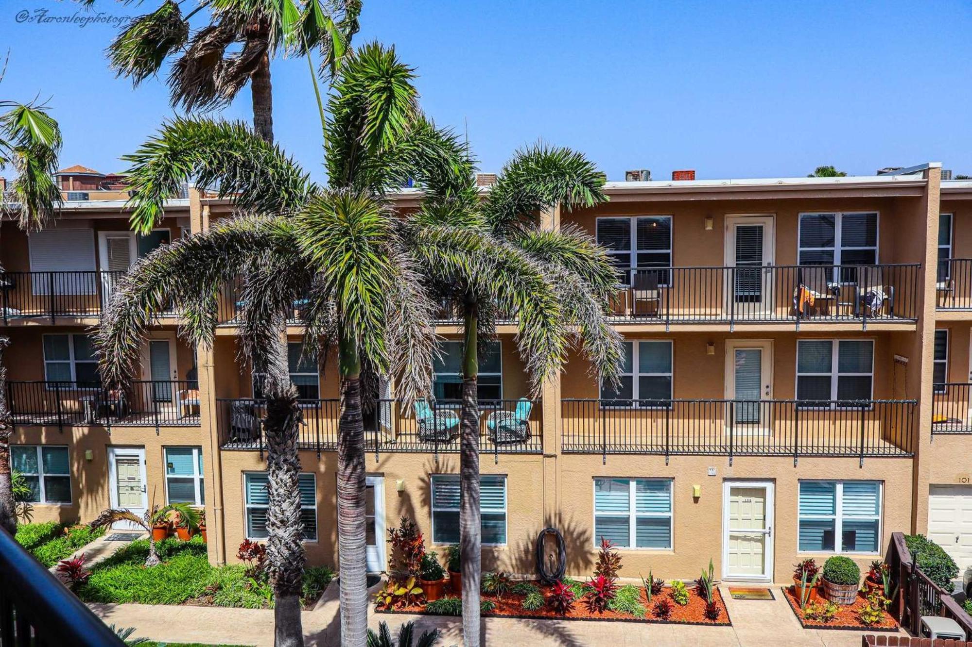 Surfside I 310 Condominium Condo 사우스 파드레 아일랜드 외부 사진