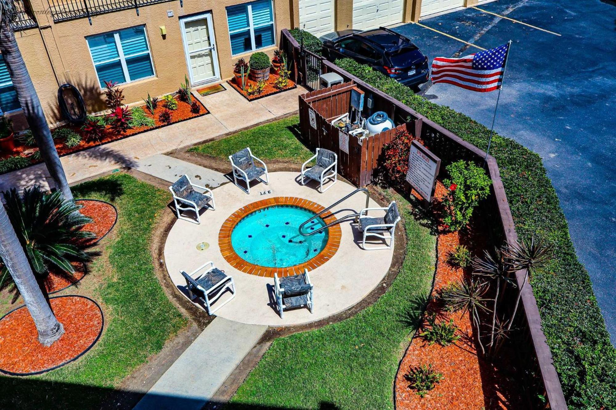 Surfside I 310 Condominium Condo 사우스 파드레 아일랜드 외부 사진